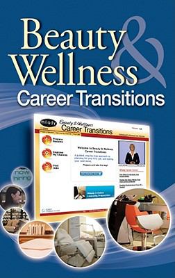 Beauty and Wellness Career Transitions Printed Access Card   2011 9781111539795 Front Cover