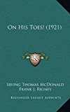 On His Toes!  N/A 9781165031795 Front Cover