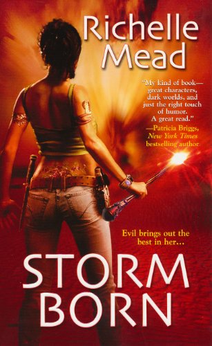 Storm Born  N/A 9781420125795 Front Cover