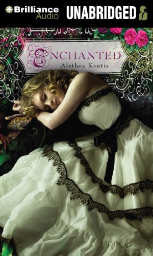Enchanted:   2013 9781469285795 Front Cover