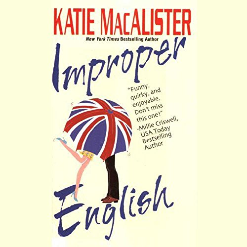 Improper English: Library Edition  2017 9781504669795 Front Cover