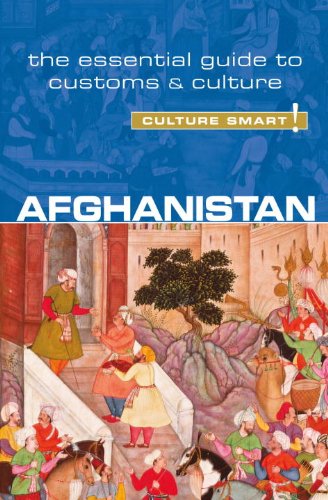 Afghanistan - Culture Smart! The Essential Guide to Customs and Culture  2013 9781857336795 Front Cover