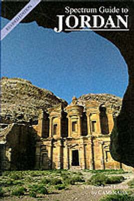 Spectrum Guide to Jordan (Spectrum Guides) N/A 9781874041795 Front Cover