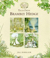 Tales from Brambly Hedge N/A 9780001982796 Front Cover