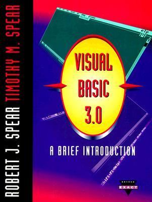 Visual Basic 3.0 (Brief)   1996 9780030197796 Front Cover