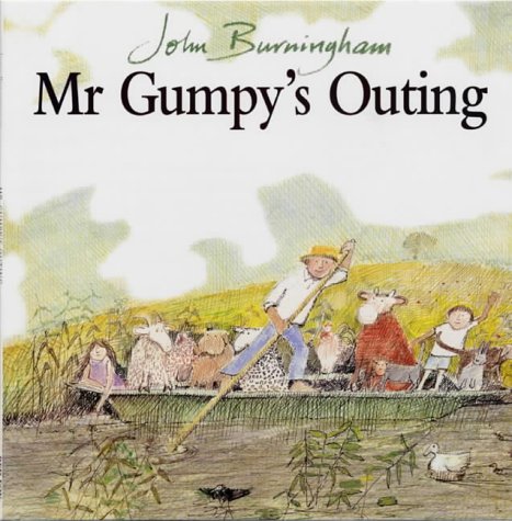 Mr. Gumpy's Outing N/A 9780099408796 Front Cover