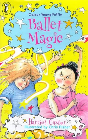 Ballet Magic   1999 9780140384796 Front Cover