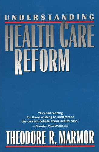 Understanding Health Care Reform   1994 9780300058796 Front Cover