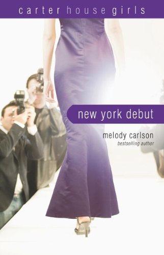New York Debut   2014 9780310747796 Front Cover