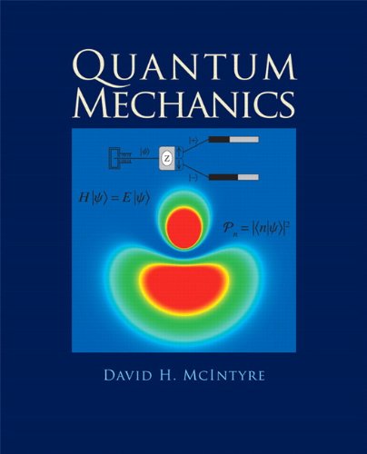 Quantum Mechanics   2013 (Revised) 9780321765796 Front Cover