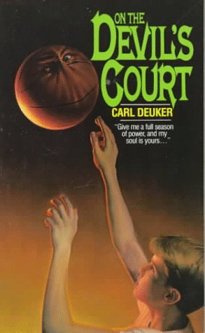 On the Devil's Court  N/A 9780380708796 Front Cover