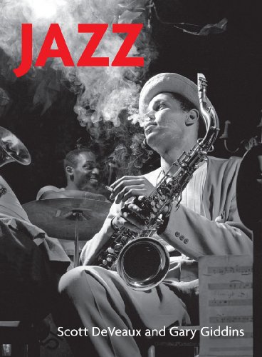 Jazz   2009 9780393933796 Front Cover