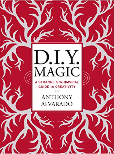 DIY Magic A Strange and Whimsical Guide to Creativity  2015 9780399171796 Front Cover