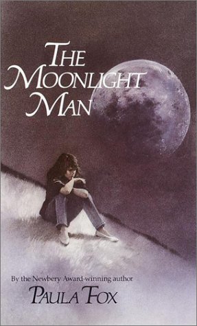 Moonlight Man  Reprint  9780440200796 Front Cover