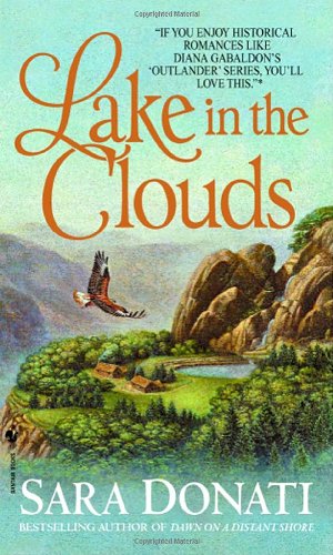 Lake in the Clouds   2002 9780553582796 Front Cover