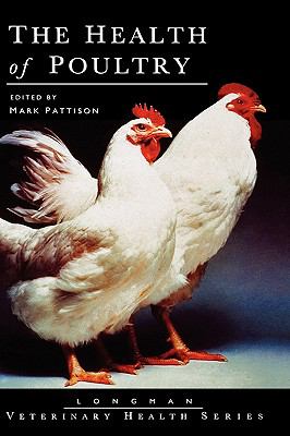Health of Poultry   1993 9780582065796 Front Cover