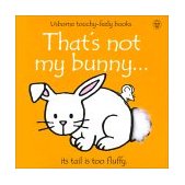 That's Not My Bunny   2000 9780746041796 Front Cover