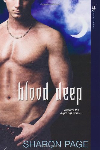 Blood Deep   2009 9780758228796 Front Cover