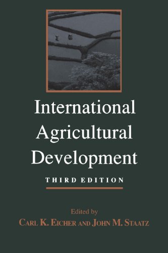 International Agricultural Development  3rd 1998 9780801858796 Front Cover
