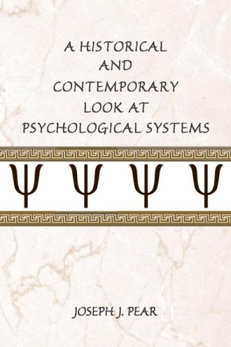 Historical and Contemporary Look at Psychological Systems   2007 9780805850796 Front Cover