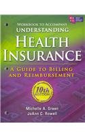 Understanding Health Insurance A Guide to Billing and Reimbursement 10th 2011 9781111318796 Front Cover