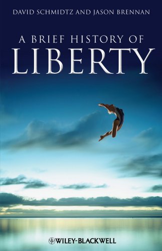 Brief History of Liberty   2010 (Brief Edition) 9781405170796 Front Cover