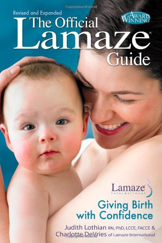 Official Lamaze Guide  4th 2011 9781439179796 Front Cover