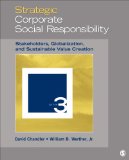 Strategic Corporate Social Responsibility Stakeholders, Globalization, and Sustainable Value Creation 3rd 2014 9781452217796 Front Cover