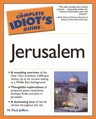 Jerusalem   2004 9781592571796 Front Cover