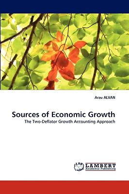 Sources of Economic Growth  N/A 9783838361796 Front Cover