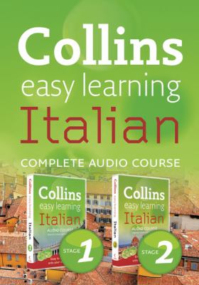 Complete Italian (Stages 1 & 2) Box Set:  2010 9780007347797 Front Cover