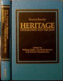 Heritage: Civilization and the Jews Source Reader  1984 9780030004797 Front Cover