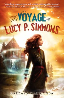 Voyage of Lucy P. Simmons   2012 9780062119797 Front Cover