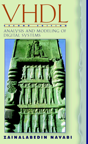 VHDL: Analysis and Modeling of Digital Systems  2nd 1998 (Revised) 9780070464797 Front Cover
