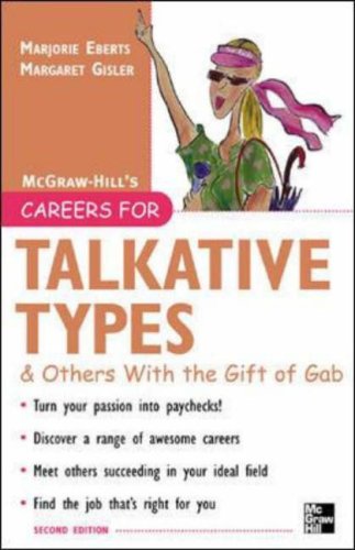 Talkative Types and Others with the Gift of Gab  2nd 2007 (Revised) 9780071467797 Front Cover