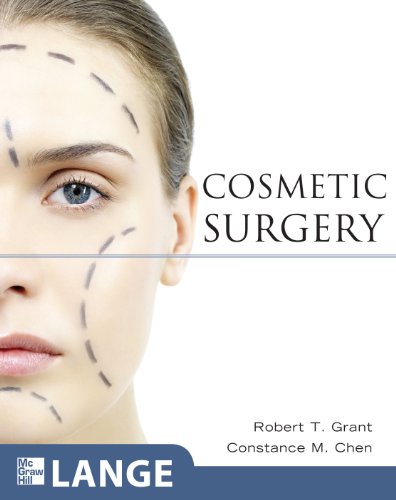 Cosmetic Surgery   2011 9780071470797 Front Cover