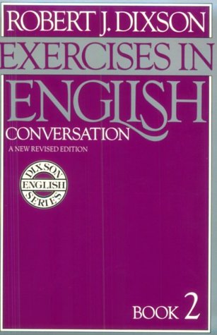 Exercises in English Conversation  1985 9780132946797 Front Cover