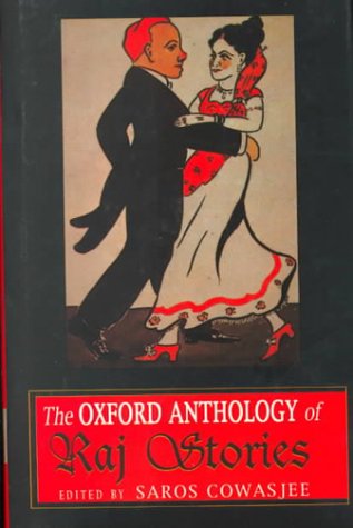 Oxford Anthology of Raj Stories  1998 9780195642797 Front Cover