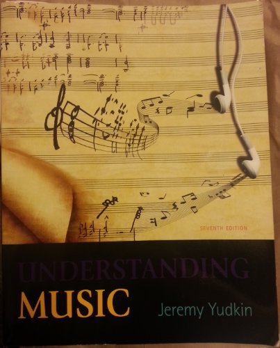 Understanding Music + Student Collection:   2012 9780205925797 Front Cover