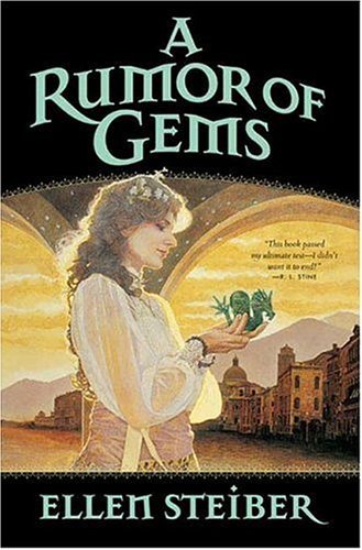 Rumor of Gems   2005 9780312858797 Front Cover