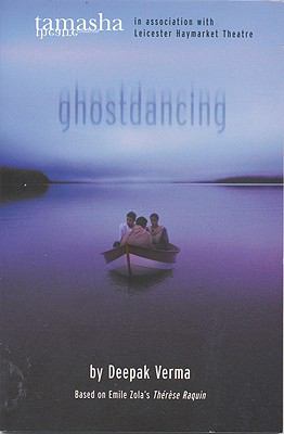 Ghostdancing   2001 9780413771797 Front Cover
