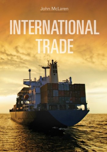 International Trade   2013 9780470408797 Front Cover