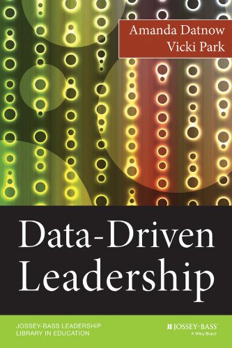 Data-Driven Leadership   2014 9780470594797 Front Cover