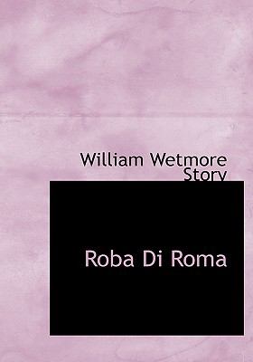 Roba Di Roma  2008 9780554603797 Front Cover