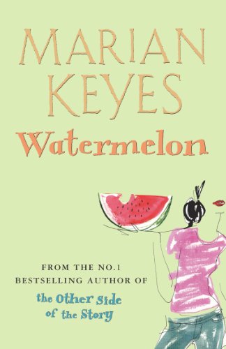 Watermelon  1997 9780749324797 Front Cover