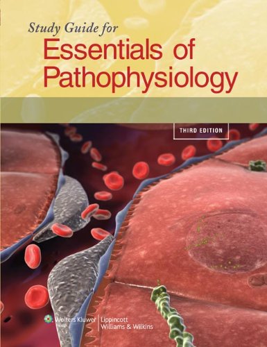 Essentials of Pathophysiology  3rd 2010 (Revised) 9780781777797 Front Cover