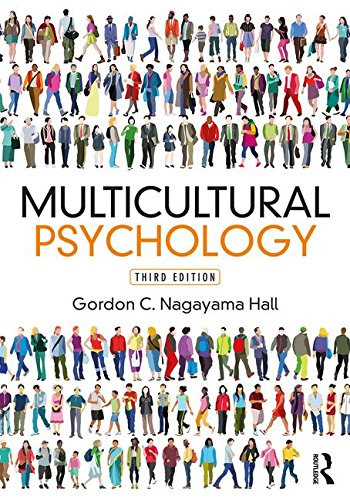 Multicultural Psychology Third Edition 3rd 2018 9781138659797 Front Cover