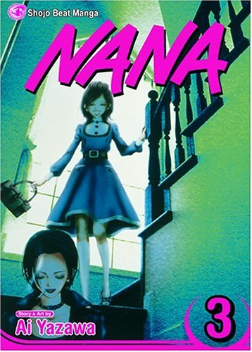 Nana, Vol. 3   2006 9781421504797 Front Cover