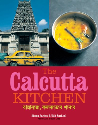 Calcutta Kitchen   2007 9781566566797 Front Cover