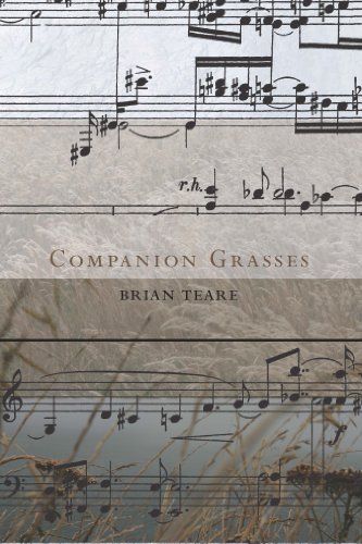 Companion Grasses   2013 9781890650797 Front Cover